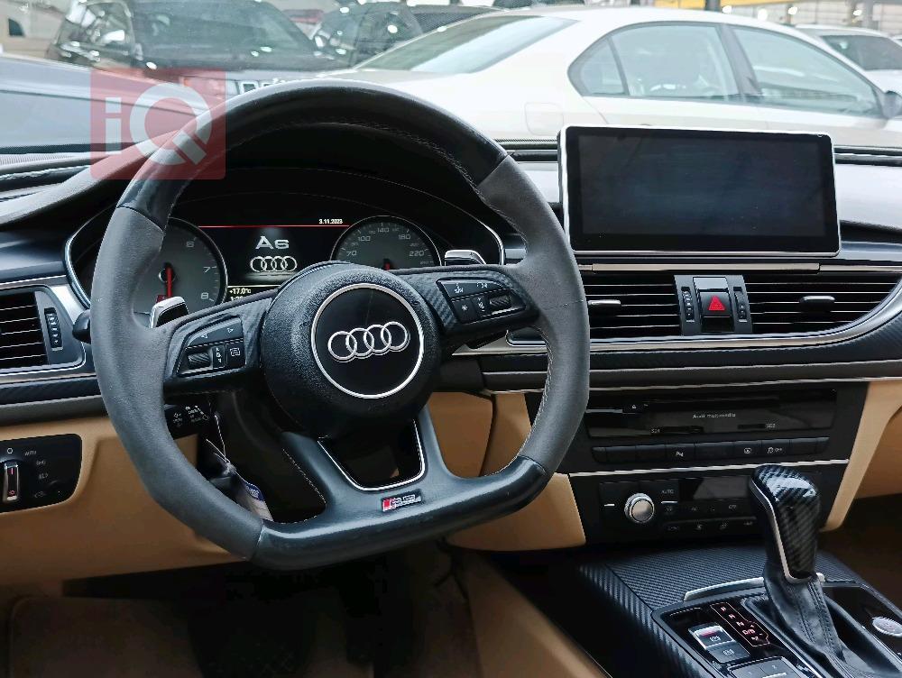 ئاودی A6
